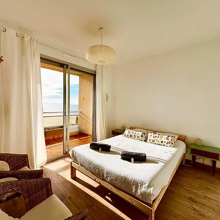 Casamea - T2, Vue Mer, Terrasse, Sanguinaires * 阿雅克肖