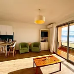 Casamea - T2, Vue Mer, Terrasse, Sanguinaires Apartman *