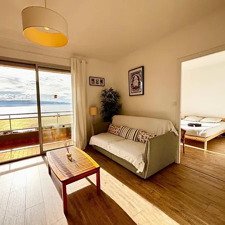 Appartamento Casamea - T2, Vue Mer, Terrasse, Sanguinaires