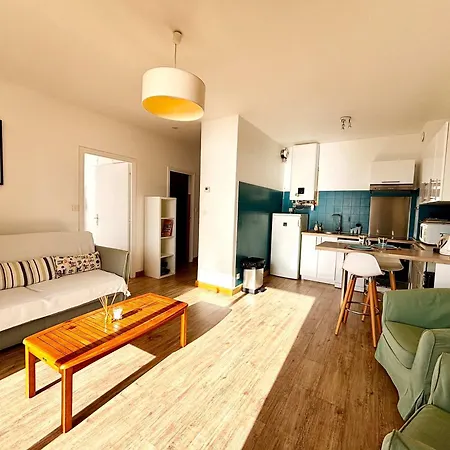 Apartament Casamea - T2, Vue Mer, Terrasse, Sanguinaires