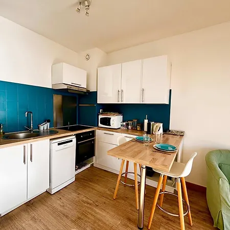 Casamea - Vue Mer, 5min, Terrasse, Clim * Ajaccio (Corsica)