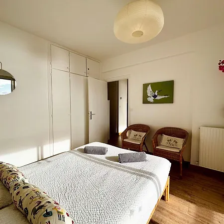 Casamea - Vue Mer, 5min, Terrasse, Clim *