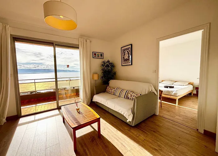 Apartment Casamea - Vue Mer, 5min, Terrasse, Clim