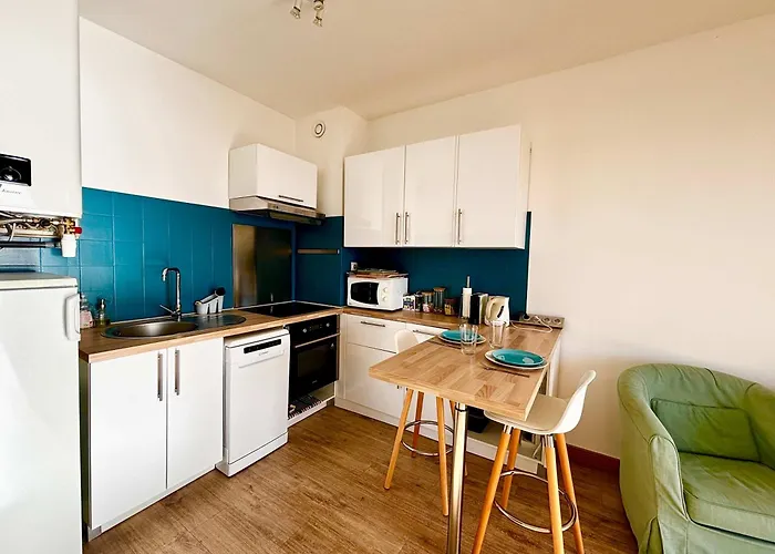 Casamea - Vue Mer, 5min, Terrasse, Clim * Ajaccio (Corsica)