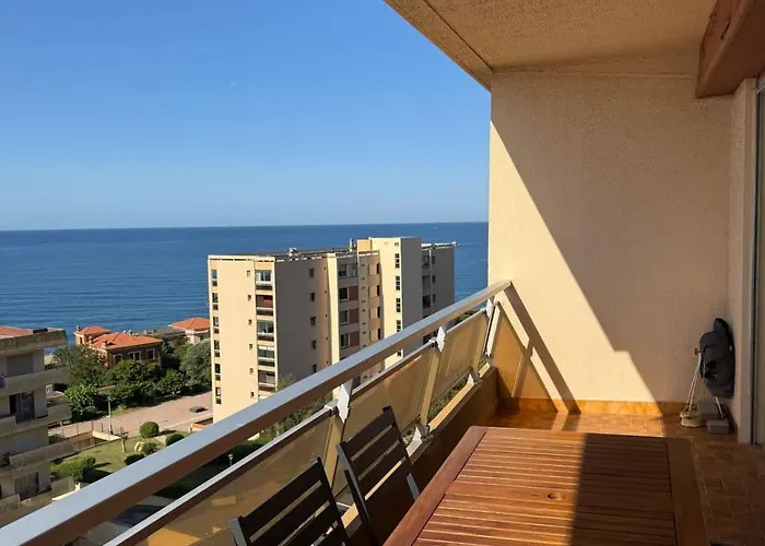 Casamea - Vue Mer, 5min, Terrasse, Clim *