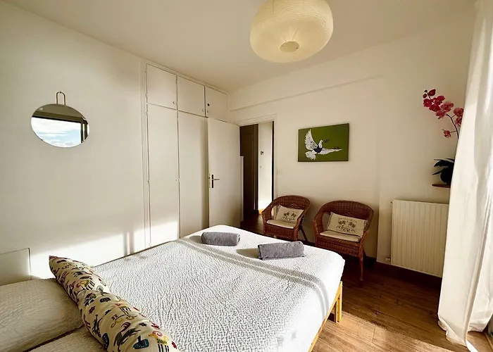 Casamea - Vue Mer, 5min, Terrasse, Clim *