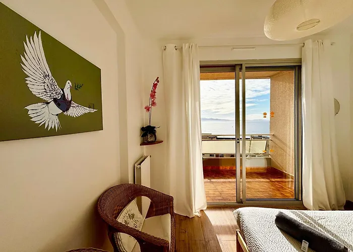 Apartment Casamea - Vue Mer, 5min, Terrasse, Clim *