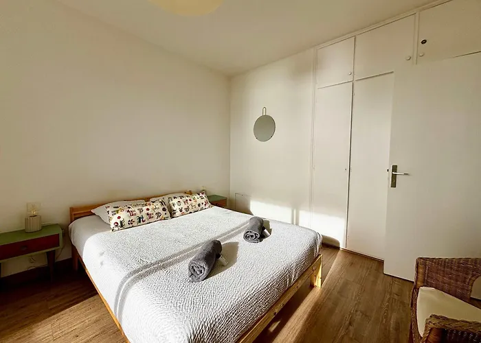 Casamea - Vue Mer, 5min, Terrasse, Clim