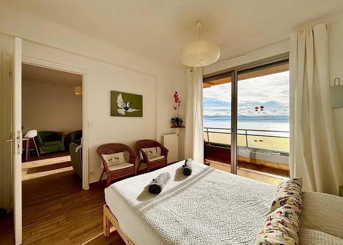 Casamea - Vue Mer, 5min, Terrasse, Clim *