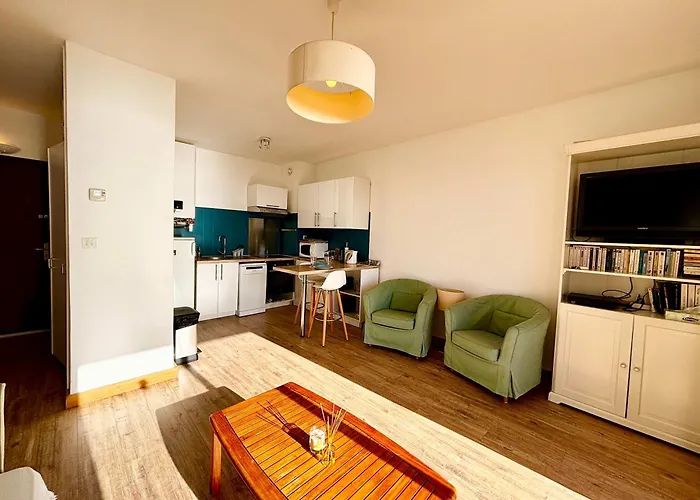 Casamea - Vue Mer, 5min, Terrasse, Clim Ajaccio (Corsica)